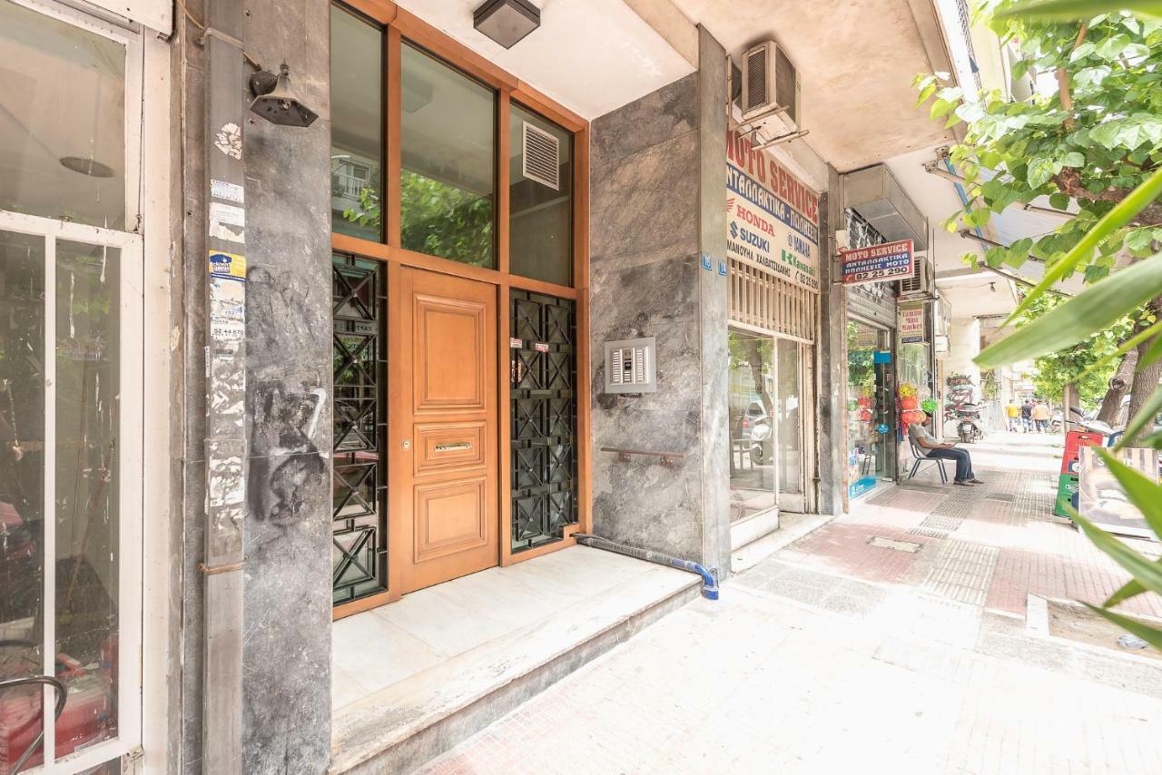 Athens Penthouse Paradise Apartment Zewnętrze zdjęcie