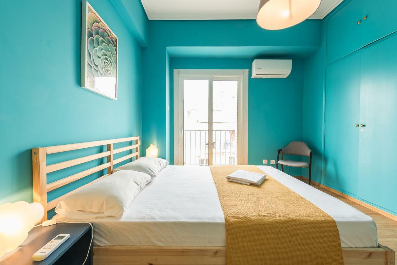 Athens Penthouse Paradise Apartment Zewnętrze zdjęcie
