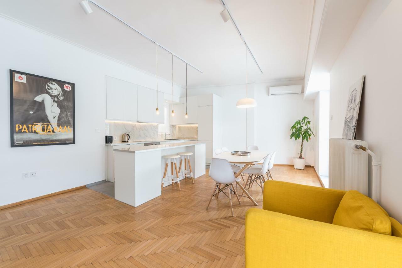 Athens Penthouse Paradise Apartment Zewnętrze zdjęcie