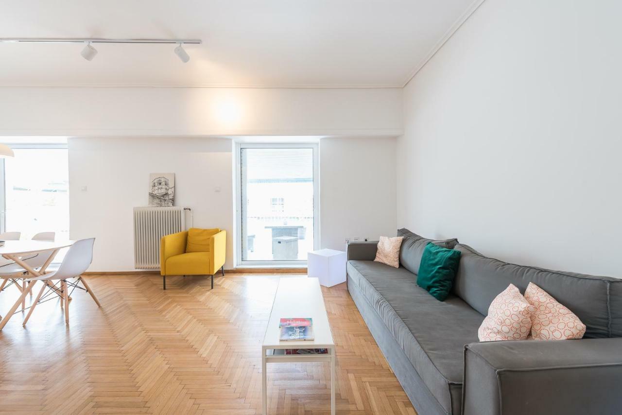 Athens Penthouse Paradise Apartment Zewnętrze zdjęcie