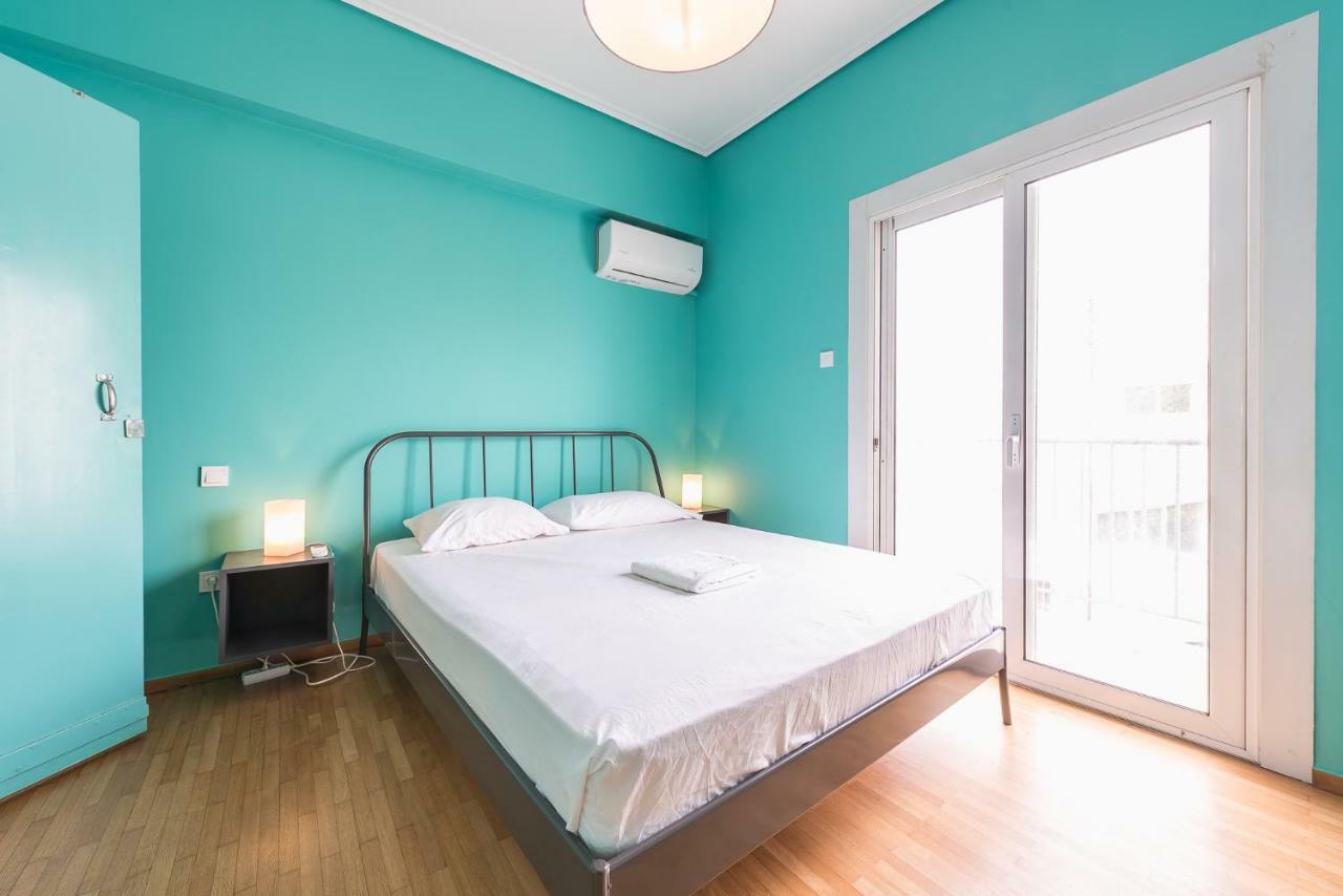 Athens Penthouse Paradise Apartment Zewnętrze zdjęcie
