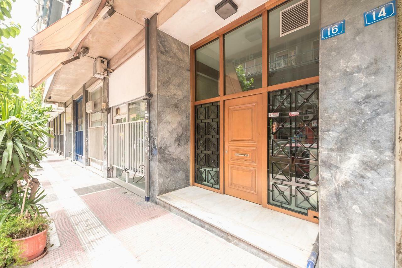 Athens Penthouse Paradise Apartment Zewnętrze zdjęcie