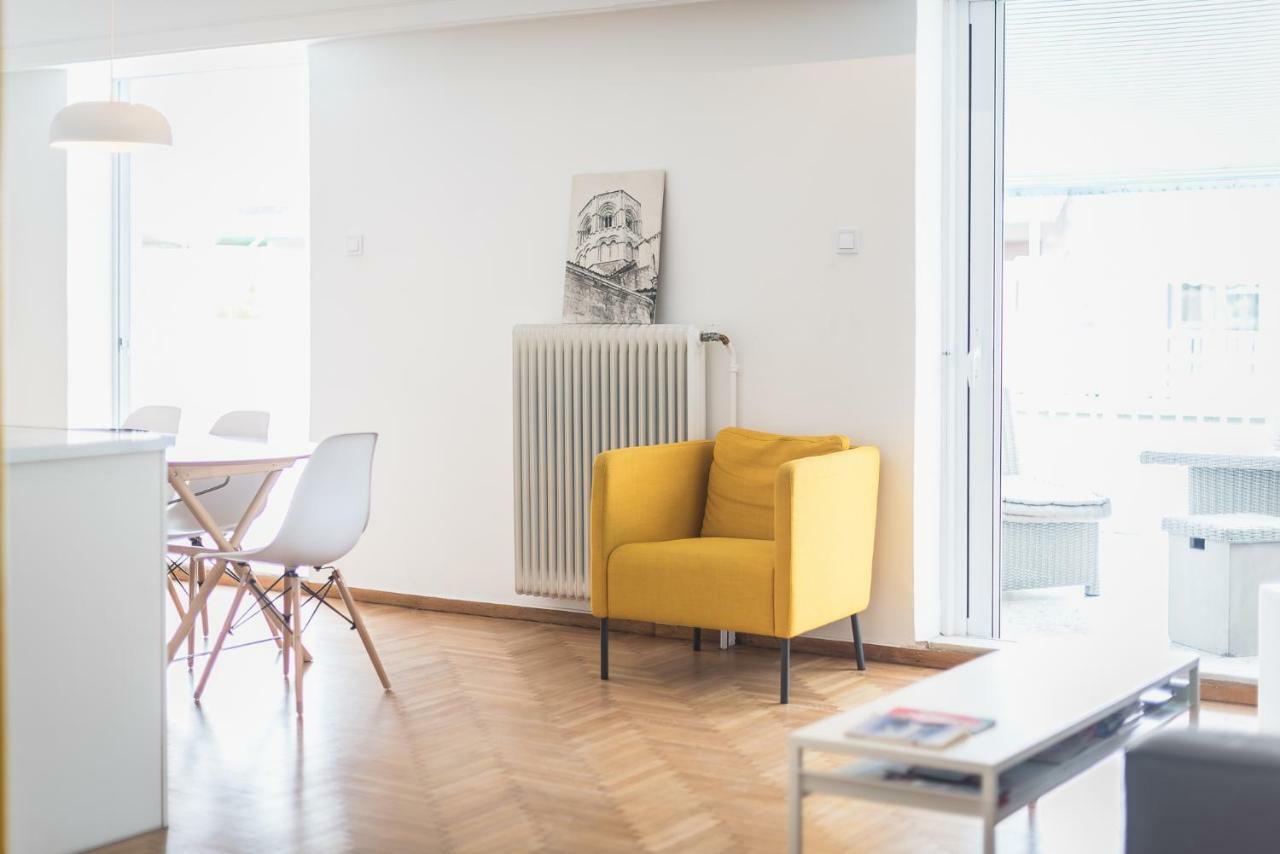 Athens Penthouse Paradise Apartment Zewnętrze zdjęcie