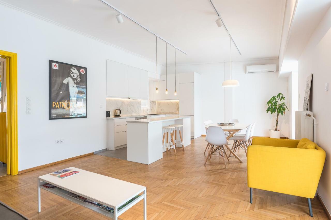Athens Penthouse Paradise Apartment Zewnętrze zdjęcie