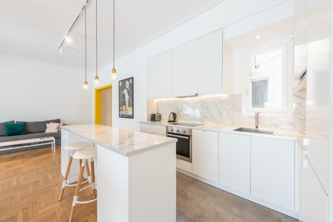 Athens Penthouse Paradise Apartment Zewnętrze zdjęcie