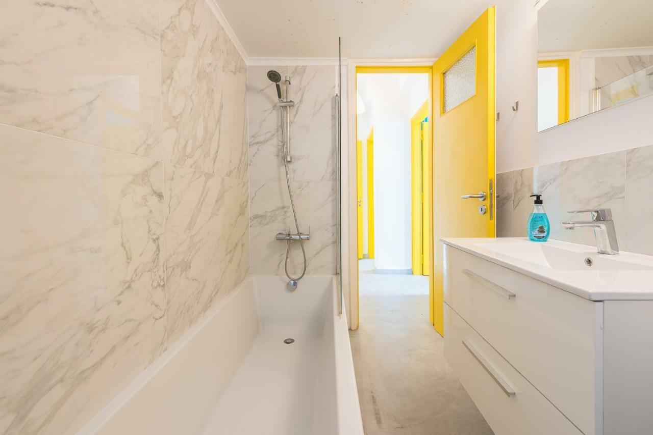 Athens Penthouse Paradise Apartment Zewnętrze zdjęcie