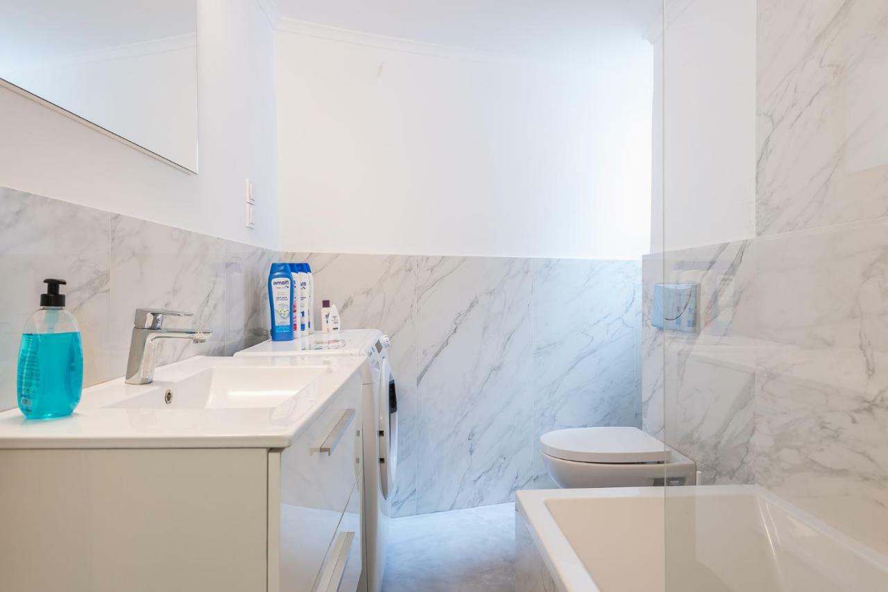 Athens Penthouse Paradise Apartment Zewnętrze zdjęcie