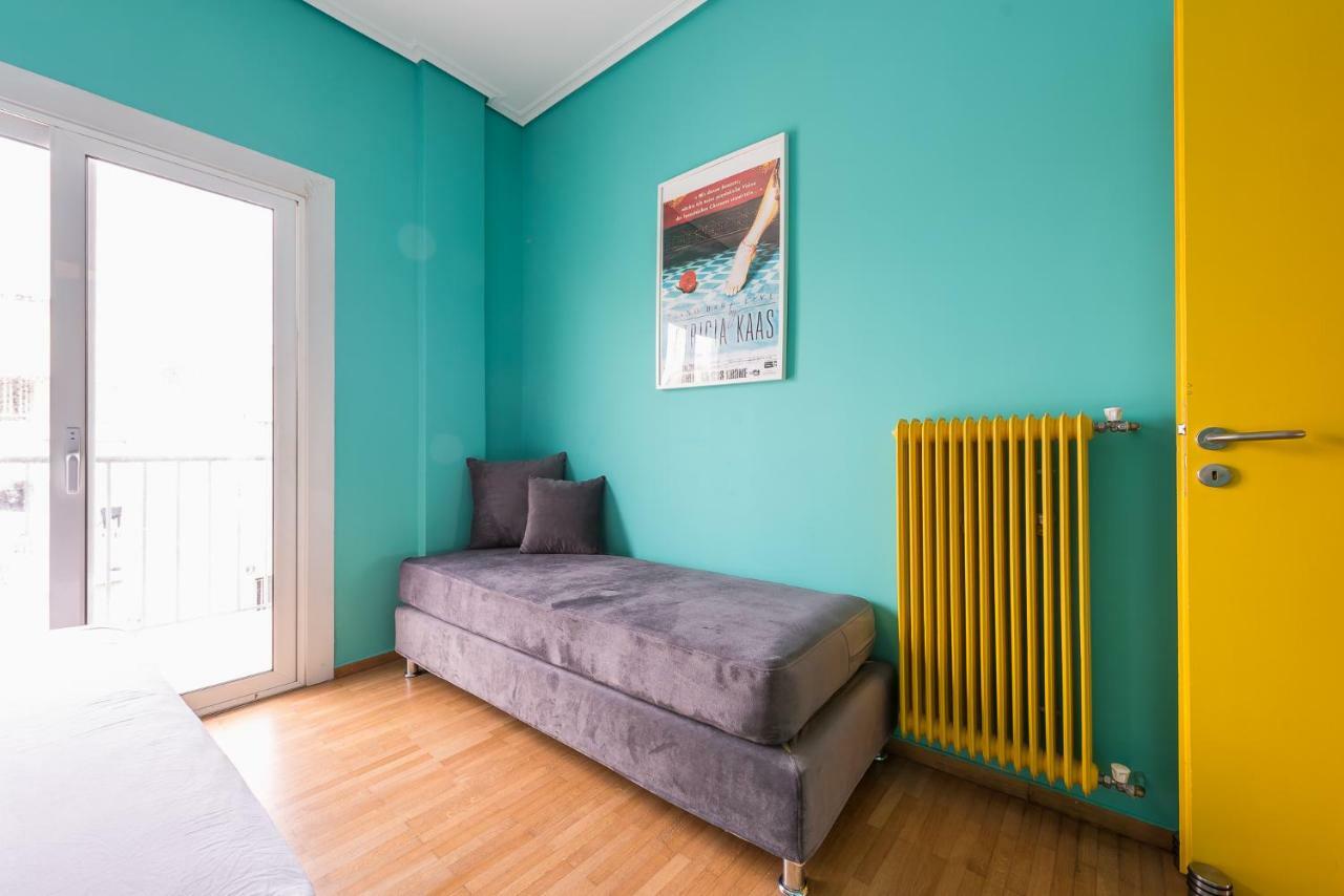 Athens Penthouse Paradise Apartment Zewnętrze zdjęcie