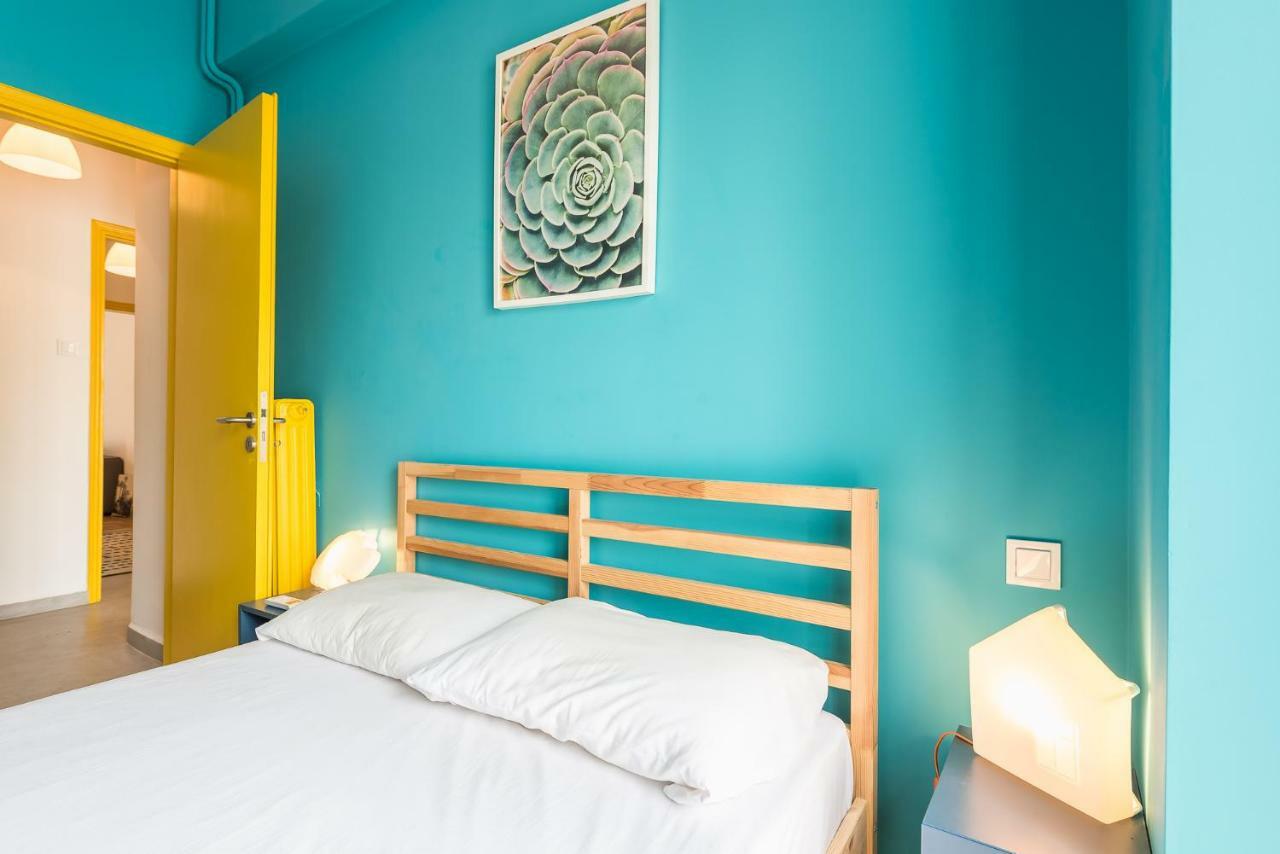 Athens Penthouse Paradise Apartment Zewnętrze zdjęcie