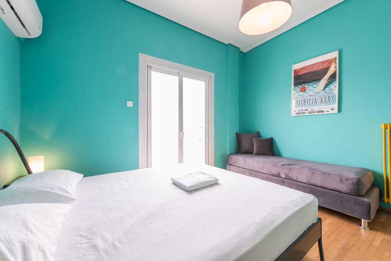 Athens Penthouse Paradise Apartment Zewnętrze zdjęcie