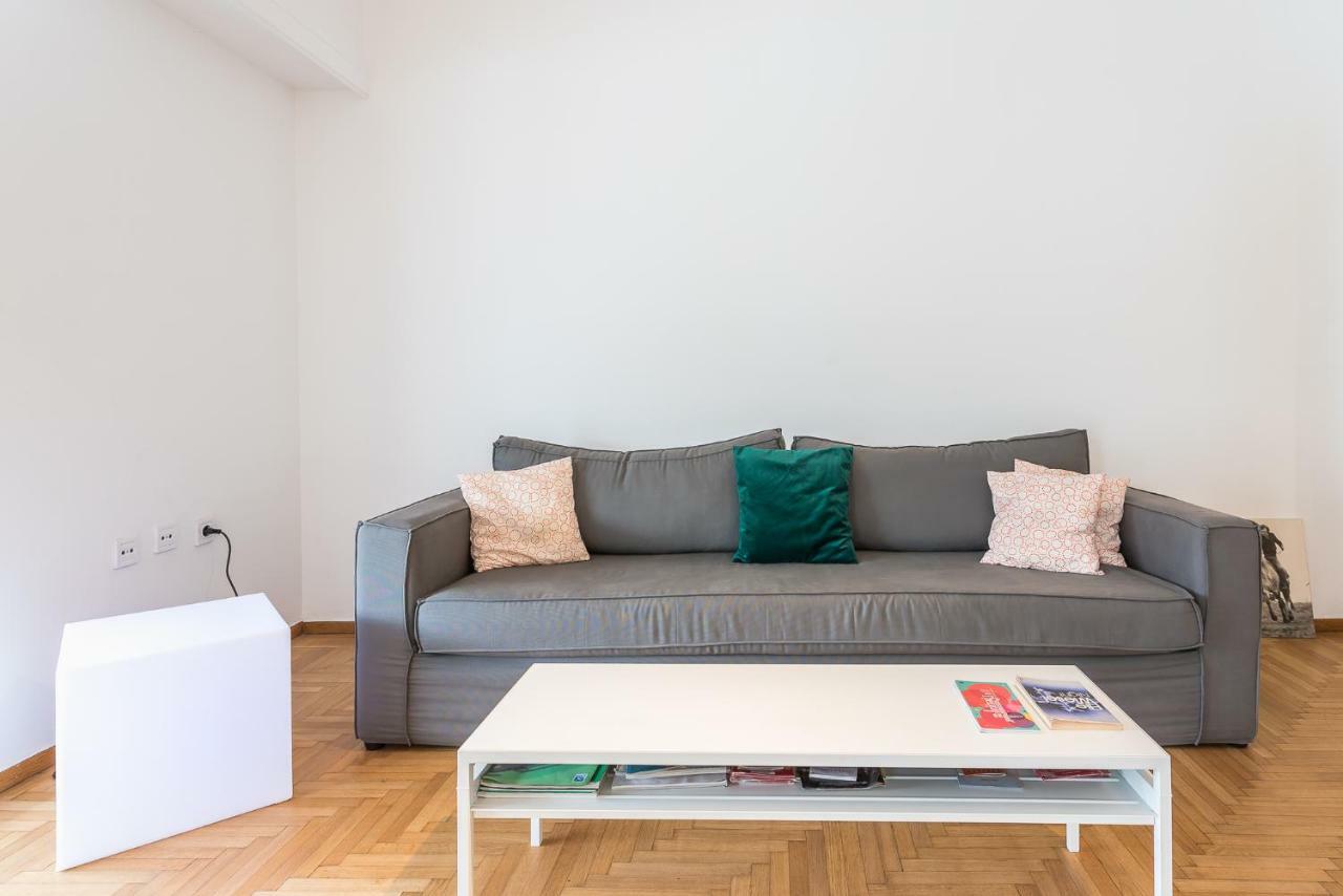 Athens Penthouse Paradise Apartment Zewnętrze zdjęcie