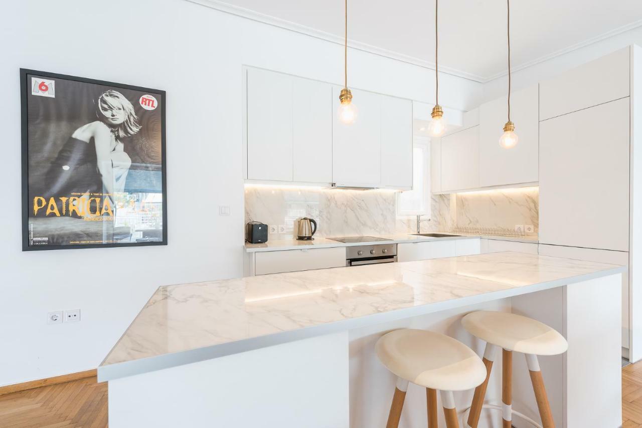 Athens Penthouse Paradise Apartment Zewnętrze zdjęcie