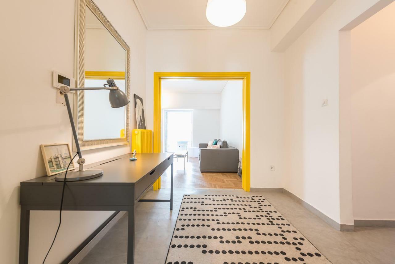 Athens Penthouse Paradise Apartment Zewnętrze zdjęcie